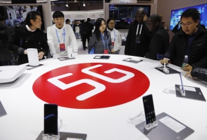 Chine: 428 millions d&rsquo;utilisateurs mobiles 5G