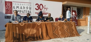 C&ocirc;te d'Ivoire/ Comm&eacute;moration de la disparition d&rsquo;Amadou Hamp&acirc;th&eacute; B&acirc;: Les festivit&eacute;s d&eacute;butent le 14 mai 2021