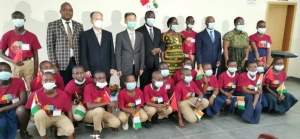 C&ocirc;te d&rsquo;Ivoire: Plaidoyer pour l&rsquo;obtention de bourses d&rsquo;&eacute;tudes et de stage en Chine pour les &eacute;l&egrave;ves apprenant le chinois
