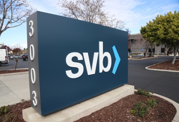 SVB: 12 MMUSD de la Fed aux banques am&eacute;ricaines