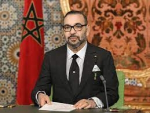 Coop&eacute;ration sud-sud : Le Roi Mohammed VI et Bola Ahmed Tinubu discutent du Projet de Gazoduc