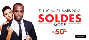 P&eacute;riode des soldes en C&ocirc;te d&rsquo;Ivoire: Jumia.ci marque l&rsquo;&eacute;v&eacute;nemnt avec  plus de 10 000 articles de mode