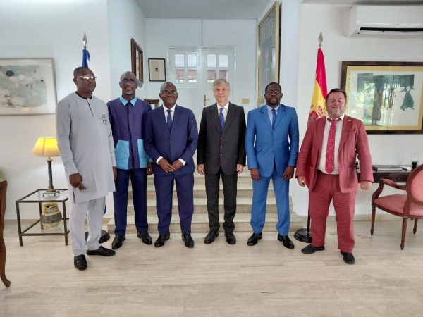 C&ocirc;te d'Ivoire-Coop&eacute;ration: l&rsquo;Universit&eacute; F&eacute;lix Houphou&euml;t-Boigny renforce ses liens avec les Universit&eacute;s espagnoles et l&rsquo;Institut Cervant&egrave;s