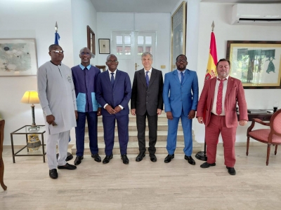 C&ocirc;te d'Ivoire-Coop&eacute;ration: l&rsquo;Universit&eacute; F&eacute;lix Houphou&euml;t-Boigny renforce ses liens avec les Universit&eacute;s espagnoles et l&rsquo;Institut Cervant&egrave;s