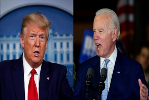 USA/ Pr&eacute;sidentielle : Joe Biden en t&ecirc;te d'un nouveau sondage
