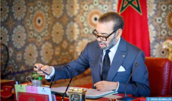 Pr&eacute;paratifs pour la Coupe du Monde 2030 : Le Maroc acc&eacute;l&egrave;re les projets strat&eacute;giques sous la Pr&eacute;sidence du Roi Mohammed VI