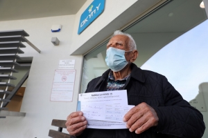 Covid-19: L'Europe en faveur d'un certificat sanitaire