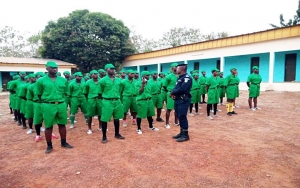 C&ocirc;te d'Ivoire : Le service civique, une solution &agrave; la resocialisation d&rsquo;une frange de la jeunesse