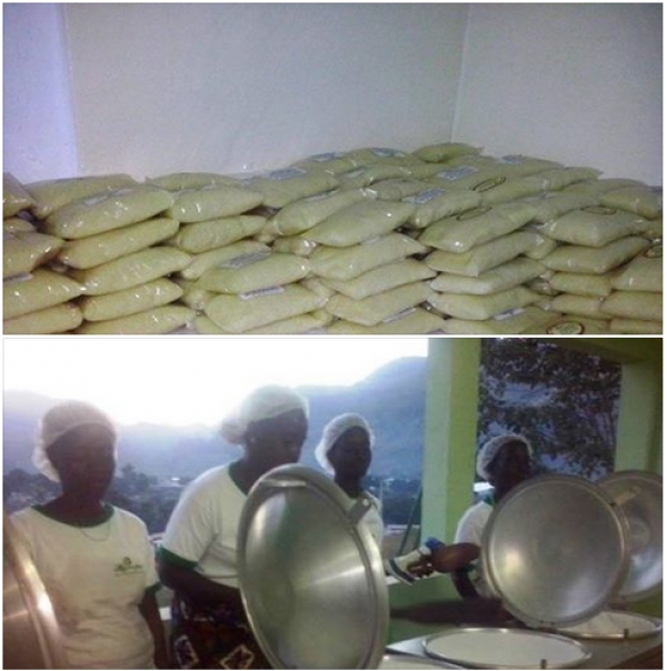 C&ocirc;te d&rsquo;Ivoire : Ouverture d&rsquo;une usine de fabrication d&rsquo;atti&eacute;k&eacute; &agrave; Man (Ouest)