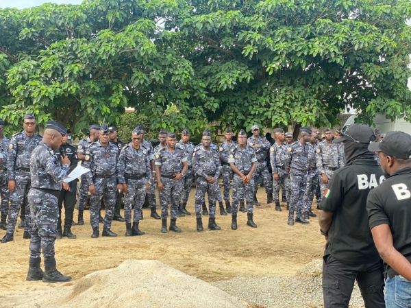 C&ocirc;te d&rsquo;Ivoire : Lancement officiel de l&rsquo;op&eacute;ration &laquo; Epervier 8 sp&eacute;cial &raquo; &agrave; Bonoua