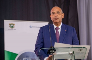 Coop&eacute;ration Ivoiro-Fran&ccedil;aise : Le Premier Ministre Patrick Achi &agrave; Paris du 21 au 24 f&eacute;vrier 2023