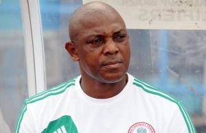 Football : Adieu Stephen Keshi, ancien international et s&eacute;lectionneur du Nig&eacute;ria