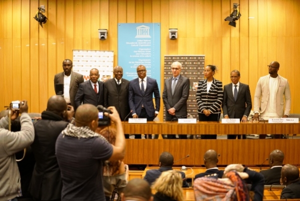 Le FEMUA 10 lanc&eacute;, le jeudi 02 mars 2017, &agrave; Paris