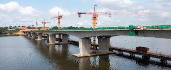 C&ocirc;te d&rsquo;Ivoire/ CAN 2023 : le 4e pont d&rsquo;Abidjan et cinq autres axes routiers construits sur financement de la BAD