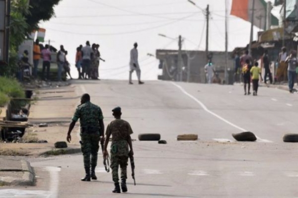 C&ocirc;te d&rsquo;Ivoire-Mutinerie: "Ce n&rsquo;est pas un coup d&rsquo;Etat, mais... on ira jusqu'au bout", disent les mutins