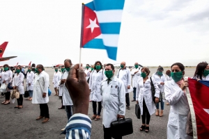 Cuba: le candidat-vaccin Abdala efficace &agrave; 92,28%