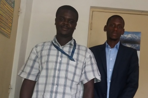 C&ocirc;te d'Ivoire/Entreprenariat : &laquo; Hello Biker &raquo;, un service innovant de coursiers propos&eacute; par des jeunes aux Ivoiriens