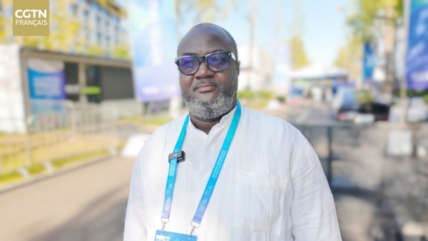 Pr&eacute;sident de la F&eacute;d&eacute;ration ivoirienne de Jujitsu : impressionn&eacute; par la richesse culturelle de la Chine