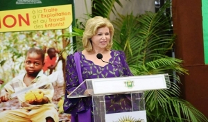 C&ocirc;te d'Ivoire : Dominique Ouattara &agrave; Gen&egrave;ve pour lever l'amalgame entre "travail des enfants" et "travail socialisant des enfants"