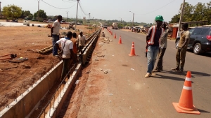C&ocirc;te d&rsquo;Ivoire-Bitumage et r&eacute;habilitation des routes Divo-Guitry et N&rsquo;Douci-Divo-Lakota-Gagnoa: Lancement des travaux jeudi