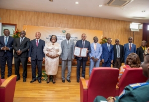 C&ocirc;te d'Ivoire/ Signature de la Tr&ecirc;ve Sociale 2022-2027 : Les Syndicats des fonctionnaires reconnaissants au Pr&eacute;sident de la R&eacute;publique et au Gouvernement