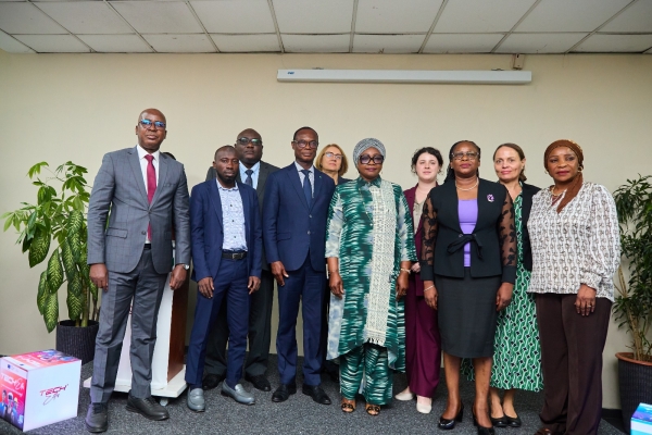 Emplois Jeunes : la GIZ encourage les jeunes filles et femmes &agrave; embrasser les m&eacute;tiers des secteurs du num&eacute;rique et de l&rsquo;industrie
