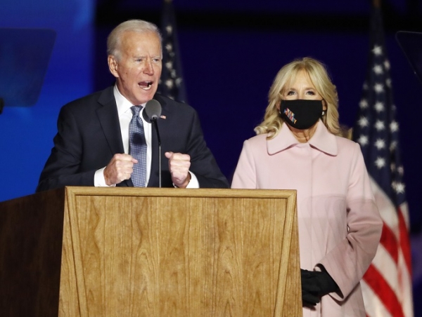 USA/ Covid-19: Biden met en place une cellule de crise