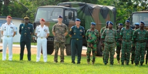 Des v&eacute;hicules tactiques aux forces arm&eacute;es de C&ocirc;te d&rsquo;Ivoire