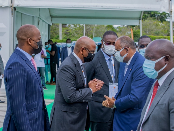 C&ocirc;te d'Ivoire/ Forum &Eacute;conomique du Patronat : le Premier Ministre rassure le secteur priv&eacute;