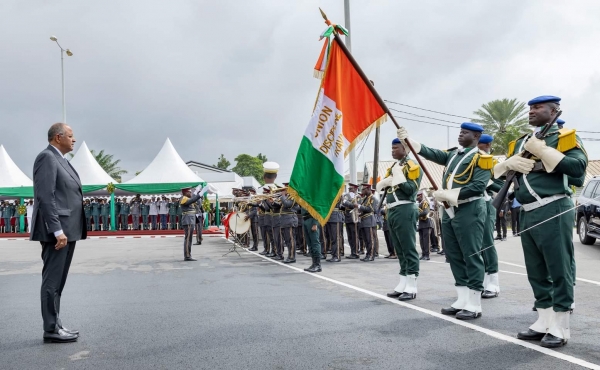 C&ocirc;te d'Ivoire/ D&eacute;fense Nationale : le Premier Ministre Patrick Achi pr&eacute;side la journ&eacute;e du souvenir et d&rsquo;hommage des arm&eacute;es