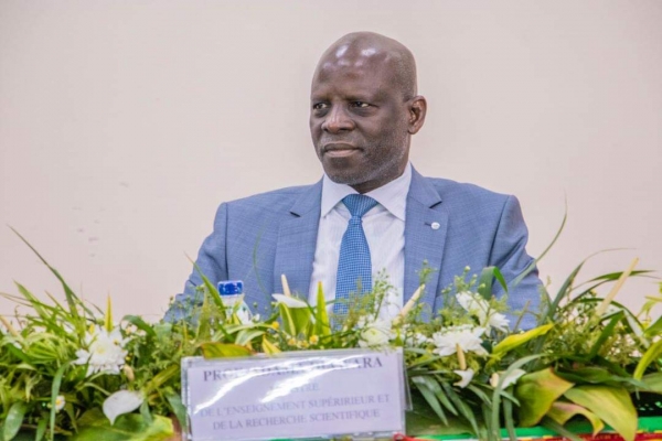 C&ocirc;te d&rsquo;Ivoire/ Recherche Scientifique : la 5e &eacute;dition de l&rsquo;Ecole de M&eacute;t&eacute;orologie de l&rsquo;Espace ISWI Maghreb, Afrique de l&rsquo;Ouest et Centrale (IMAO) lanc&eacute;e