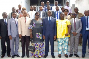 Recrutement des enseignants-chercheurs et chercheurs, &eacute;dition 2022: le ministre Diawara satisfait du bon d&eacute;roulement