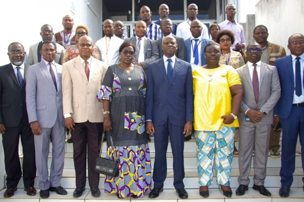 Recrutement des enseignants-chercheurs et chercheurs, &eacute;dition 2022: le ministre Diawara satisfait du bon d&eacute;roulement