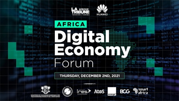 1&egrave;re &eacute;dition de l&rsquo;Africa Digital Economy Forum : l&rsquo;&eacute;conomie num&eacute;rique au c&oelig;ur des enjeux d&rsquo;une Afrique en mutation