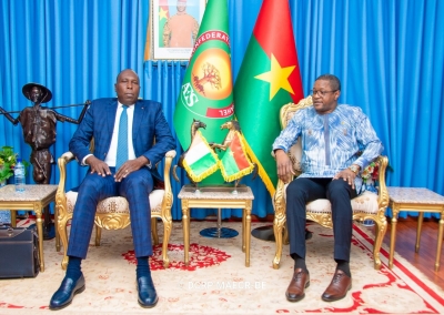 C&ocirc;te d&rsquo;Ivoire-Burkina : vers une d&eacute;crispation des relations diplomatiques tendues entre Abidjan et Ouagadougou