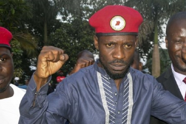 Ouganda/ Election pr&eacute;sidentielle: Bobi Wine appelle les &eacute;lecteurs &agrave; &ldquo;prot&eacute;ger leur vote&rdquo;