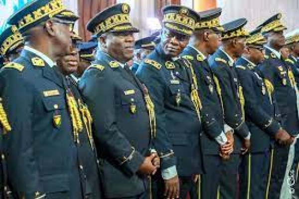 C&ocirc;te d'Ivoire/ Gestion de la situation s&eacute;curitaire : le Pr&eacute;sident Alassane Ouattara salue l&rsquo;engagement des FACI