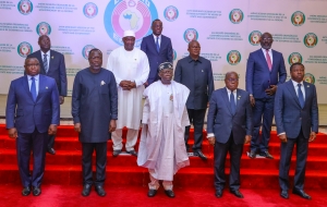 Le Burkina Faso, le Mali et le Niger se retirent de la Cedeao