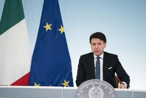 Italie: Le Premier Ministre rend sa d&eacute;mission