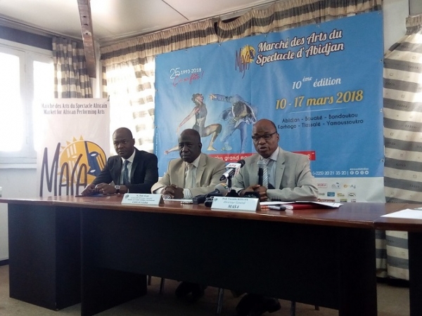 C&ocirc;te d&rsquo;Ivoire : Les innovations de l&rsquo;&eacute;dition 2018 du MASA