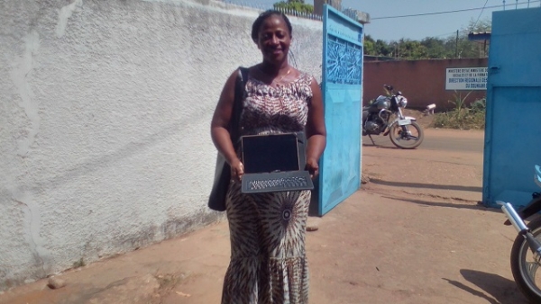 Education: La C&ocirc;te d&rsquo;Ivoire s'initie au "Mobole learning", des enseignants &eacute;qupip&eacute;s en tablettes p&eacute;dagogiques