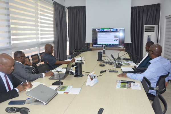 Cha&icirc;nes de valeur du riz : La C&ocirc;te d&rsquo;Ivoire participe &agrave; un atelier international de renforcement de capacit&eacute;s et de partage d&rsquo;exp&eacute;riences