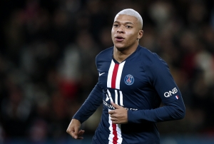 Mbapp&eacute; parle de son avenir au PSG