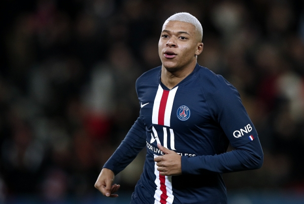 Mbapp&eacute; parle de son avenir au PSG