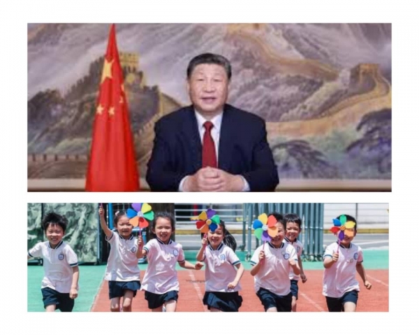Xi Jinping envoie une lettre de f&eacute;licitations au Congr&egrave;s national des Jeunes pionniers de Chine