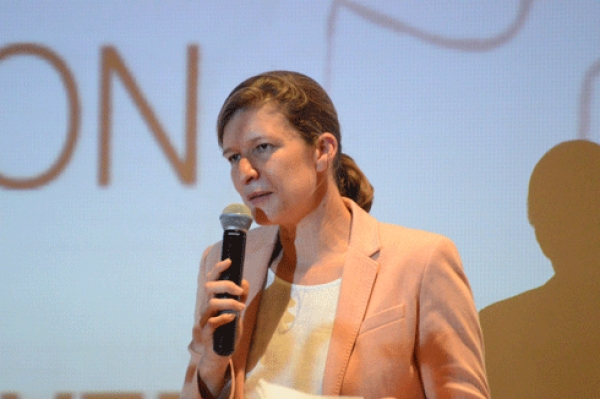 Assassinat de Ghislaine Dupont et Claude Verlon au Mali-C&eacute;cile M&eacute;gie (Directrice de RFI) : &laquo; 5 ans, c&rsquo;est trop et &ccedil;a suffit&raquo;