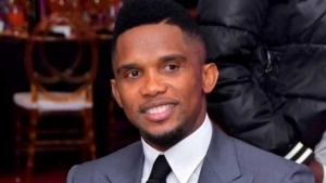 FECAFOOT: Samuel Eto&rsquo;o confirme sa candidature