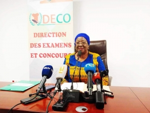 C&ocirc;te d'Ivoire/ Baccalaur&eacute;at session 2022: 98 464 candidats d&eacute;clar&eacute;s admis, soit un taux de r&eacute;ussite 30,78 %