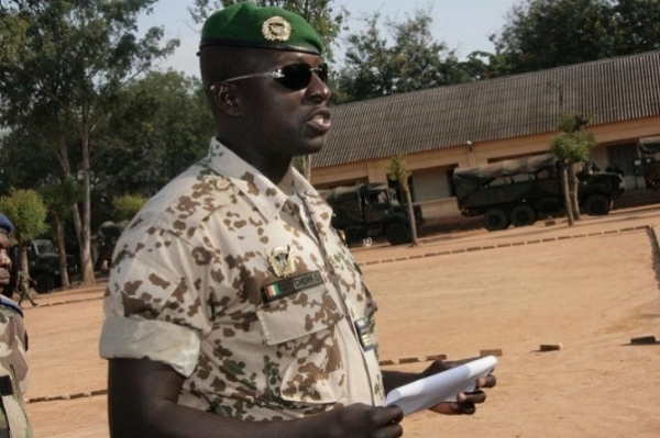 Ltn-Col Ch&eacute;rif Ousmane (Ex-rebelle) : "Le 19 septembre 2012, nous avons fait fleurir la paix et la d&eacute;mocratie" en C&ocirc;te d ' Ivoire