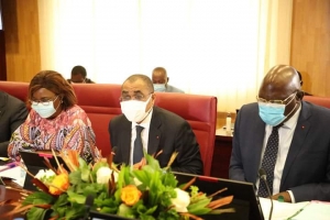 C&ocirc;te d&rsquo;Ivoire: Contrat de d&eacute;sendettement et de d&eacute;veloppement : la mission d&rsquo;instruction du 3eme C2D ouverte